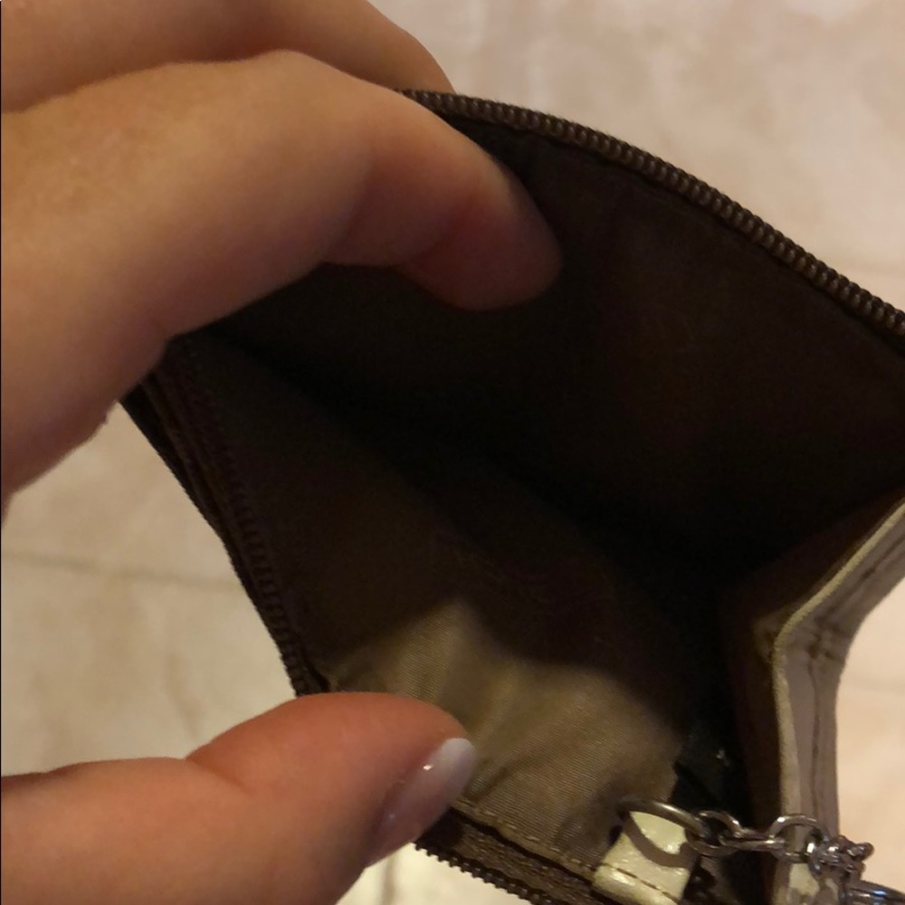 Coach Small Wallet - Picture 4 of 4